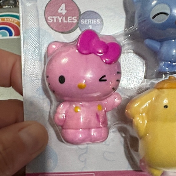 Hello Kitty & Friends Marble Figure Set - Picture 3 of 7